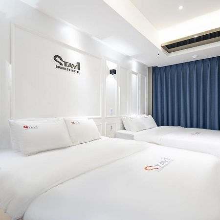 Stay Hotel Кванджу Экстерьер фото