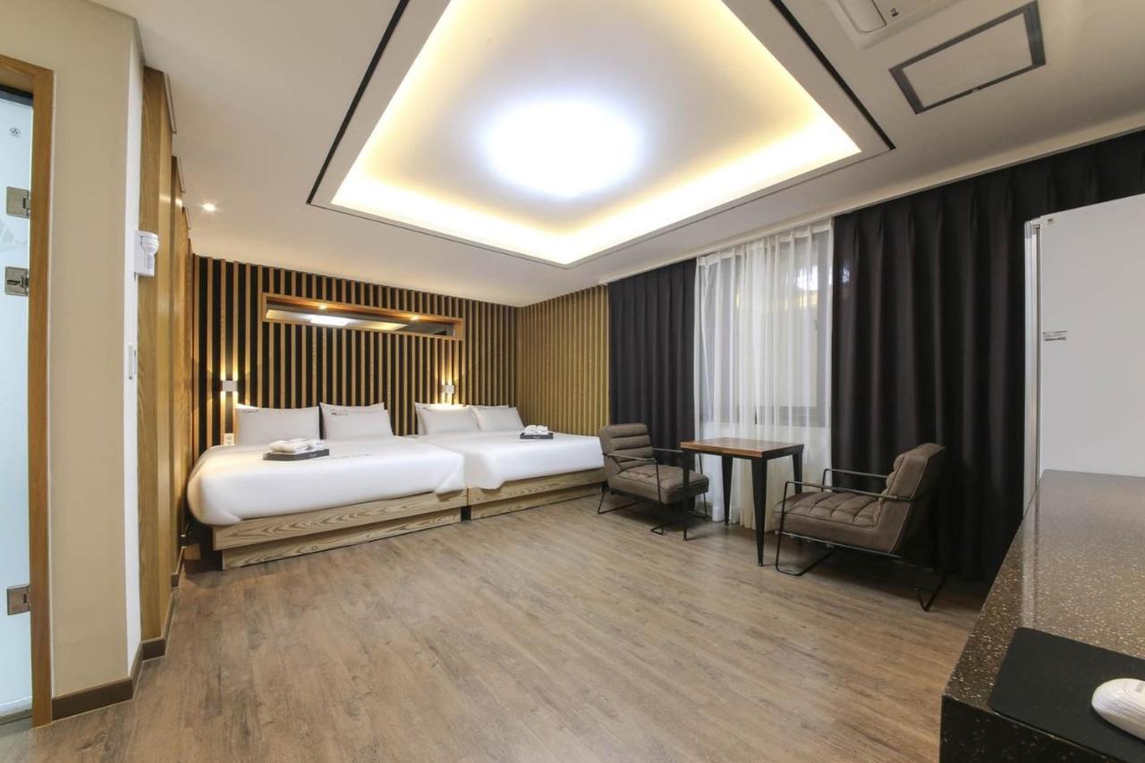 Stay Hotel Кванджу Экстерьер фото