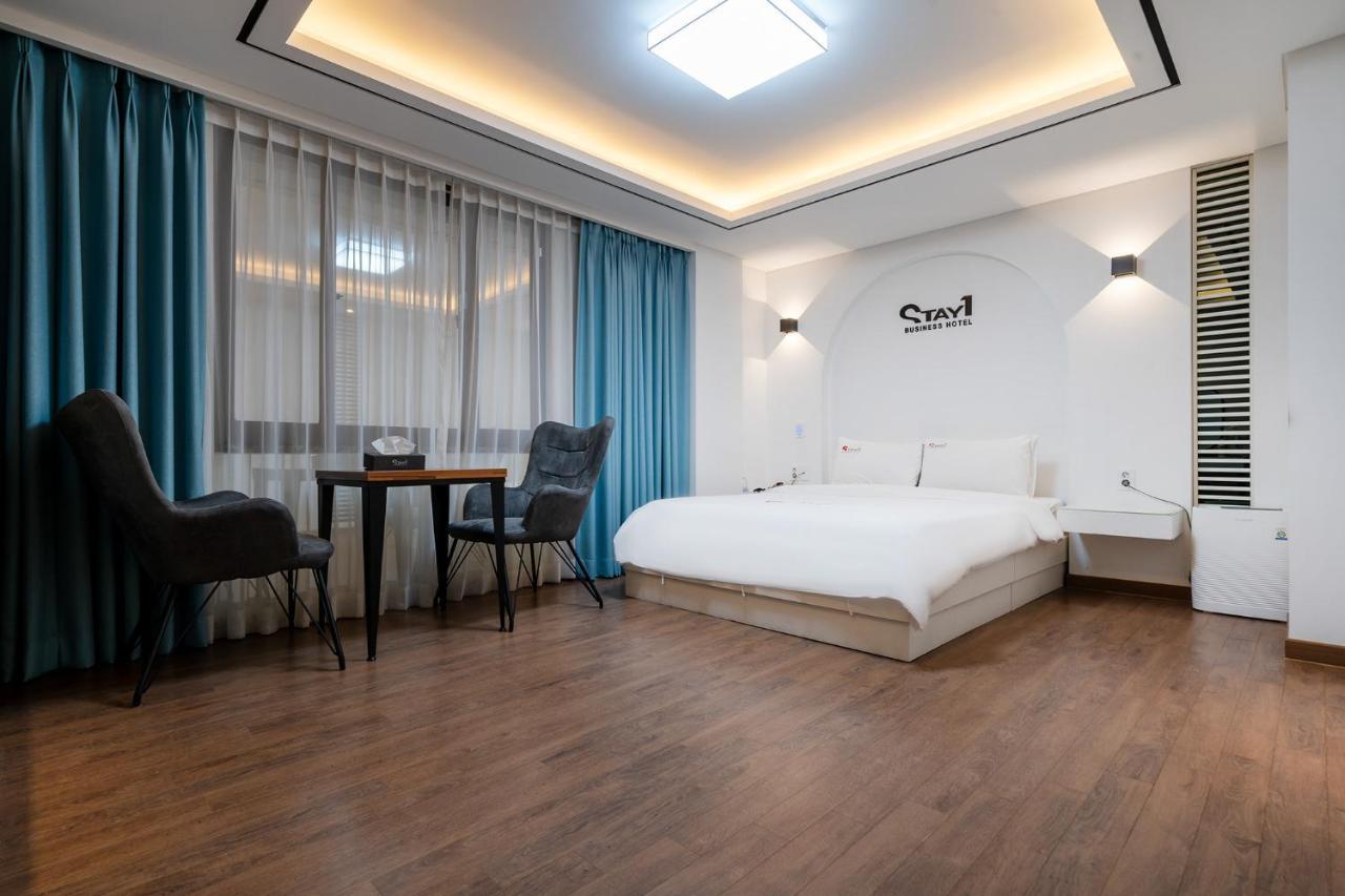Stay Hotel Кванджу Экстерьер фото