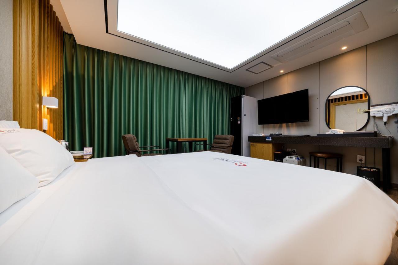 Stay Hotel Кванджу Экстерьер фото