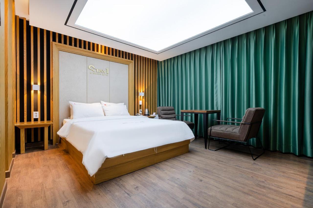 Stay Hotel Кванджу Экстерьер фото