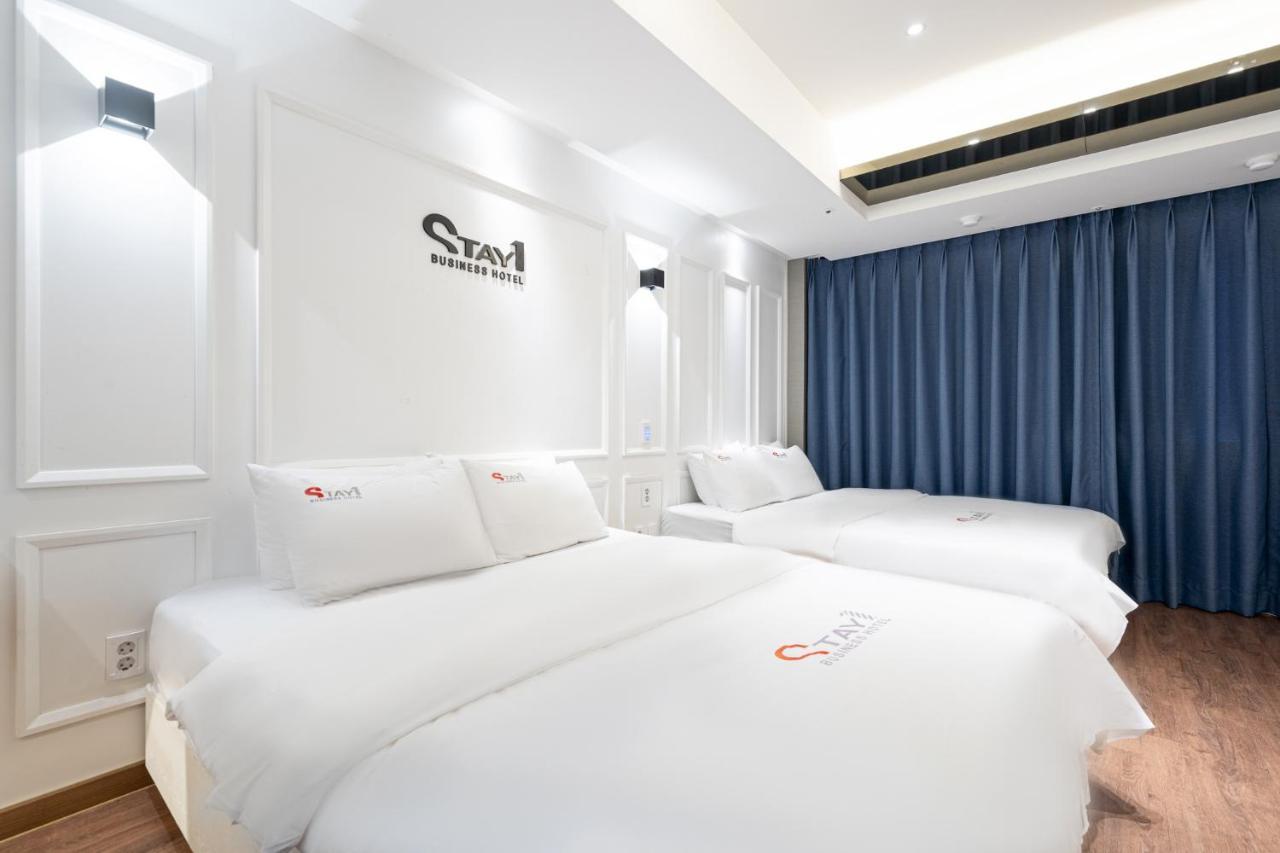 Stay Hotel Кванджу Экстерьер фото