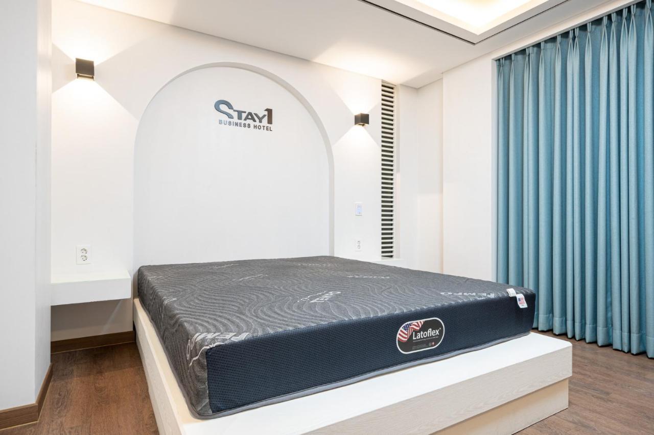 Stay Hotel Кванджу Экстерьер фото