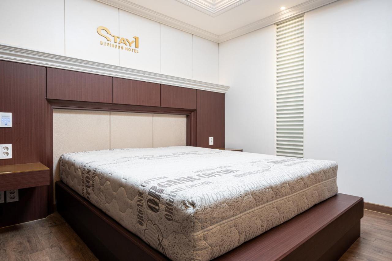 Stay Hotel Кванджу Экстерьер фото