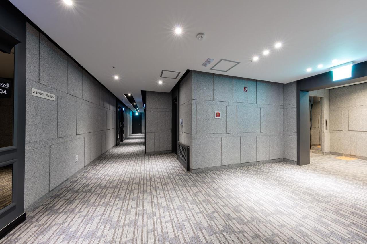 Stay Hotel Кванджу Экстерьер фото