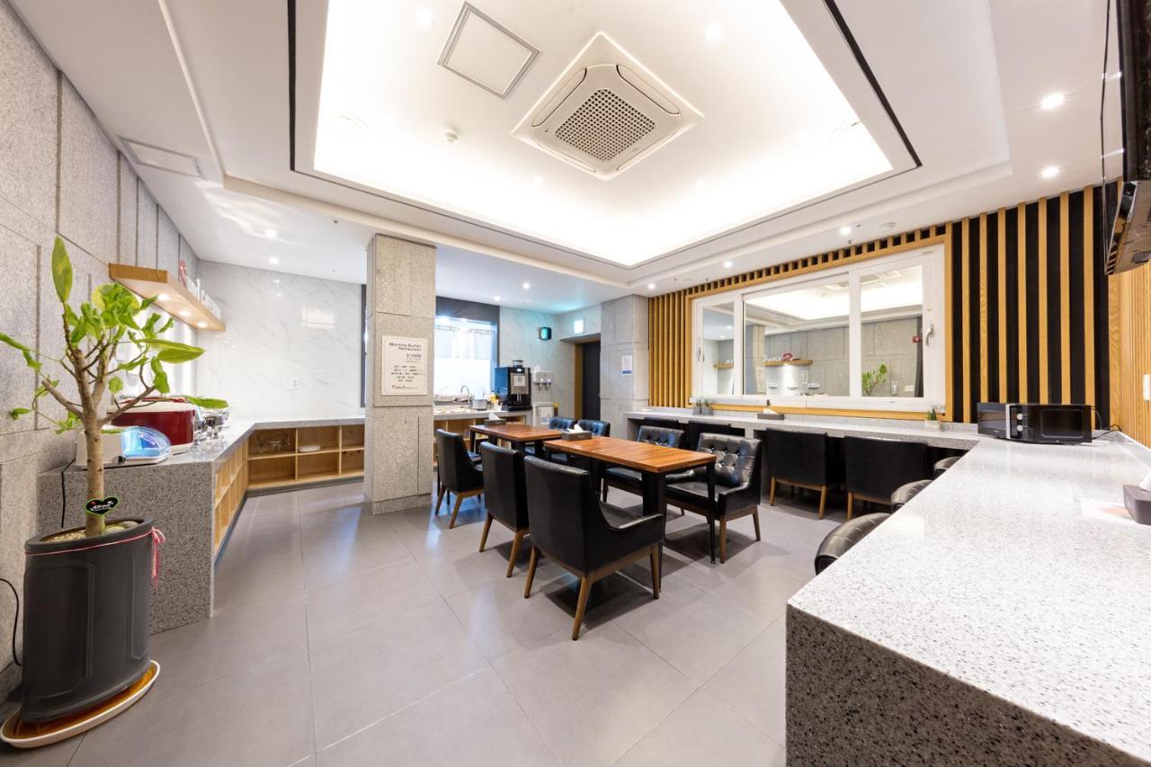 Stay Hotel Кванджу Экстерьер фото