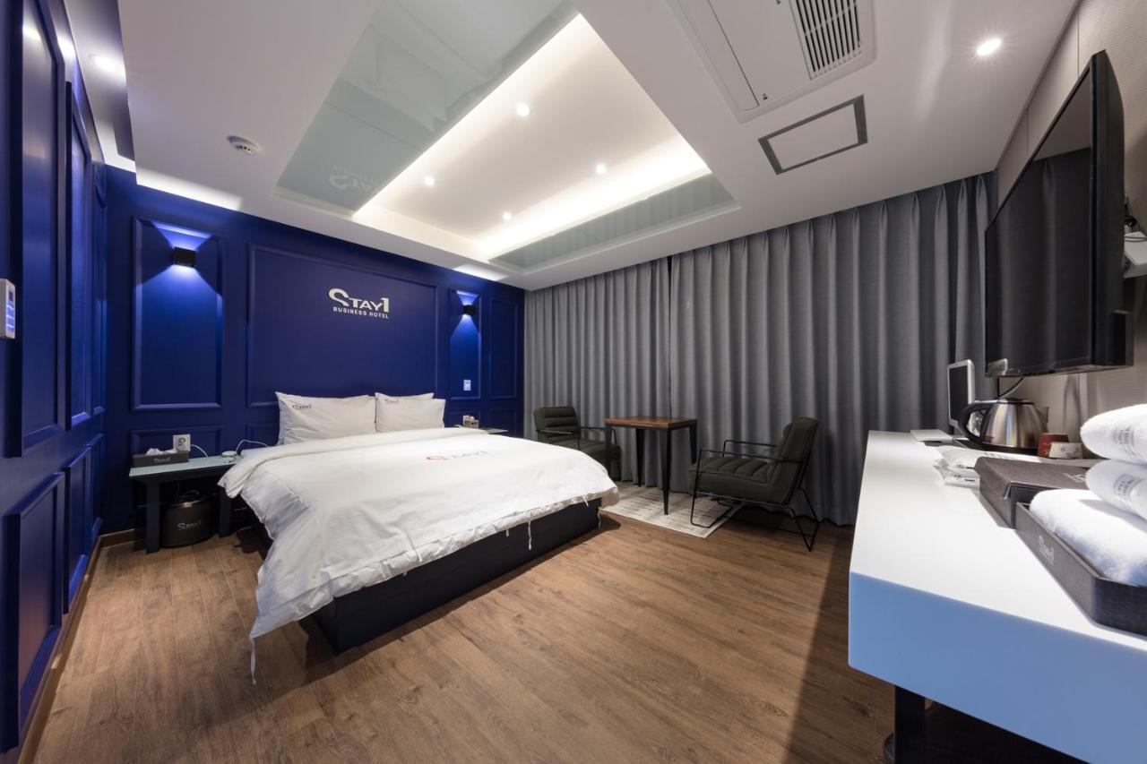 Stay Hotel Кванджу Экстерьер фото
